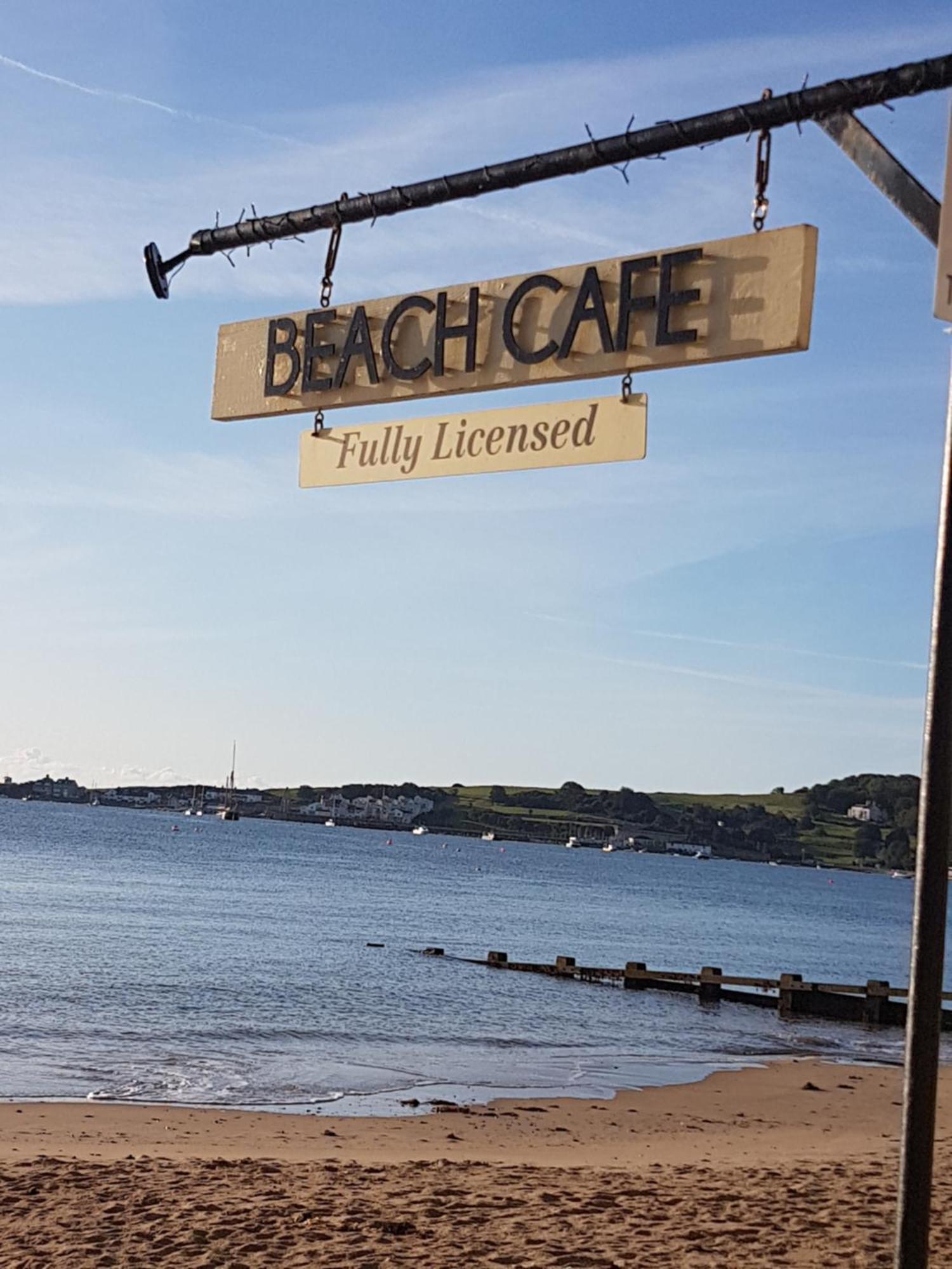 Hightide - 2 Bed With Parking, Balcony & Sea View. Appartement Swanage Buitenkant foto